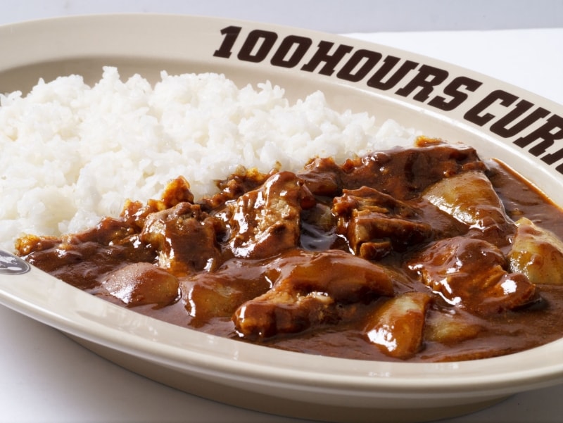 100時間ルブランカレー誕生！？『ペルソナ5 タクティカ』×『100時間