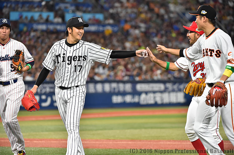 ゲームリポート（第2戦） | マツダオールスターゲーム2016 | NPB.jp