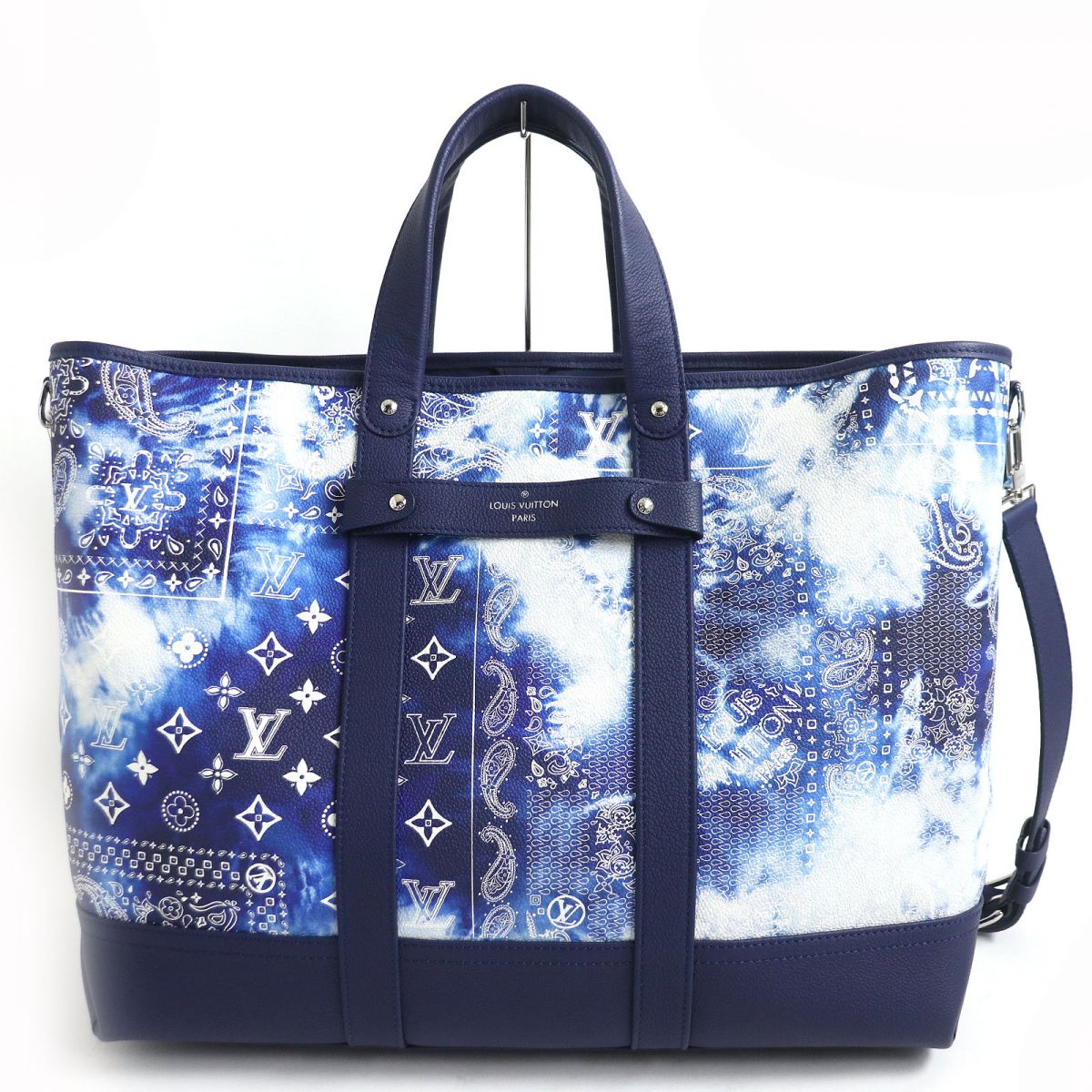 ルイ・ヴィトン「トロリー・トート」M21371「2023春夏プレコレクション