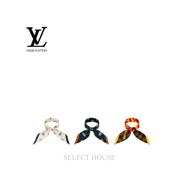 ルイ・ヴィトン「バンダナ セット LV MADE」MP3254「LV² コレクション