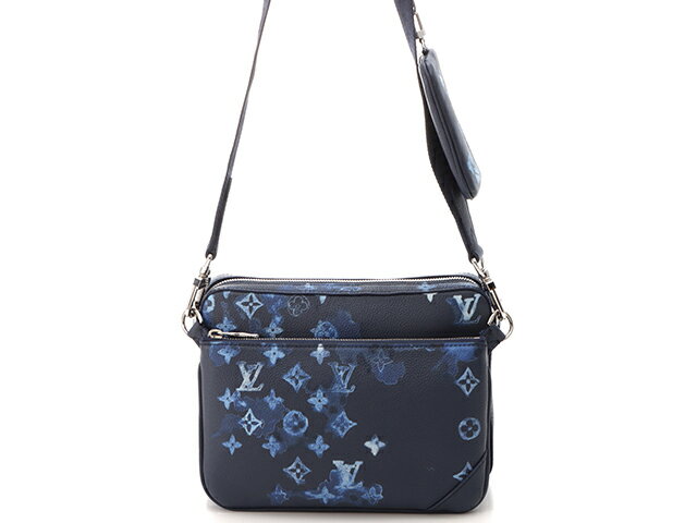 ルイ・ヴィトン「トリオ・メッセンジャー」M46266「2022新作