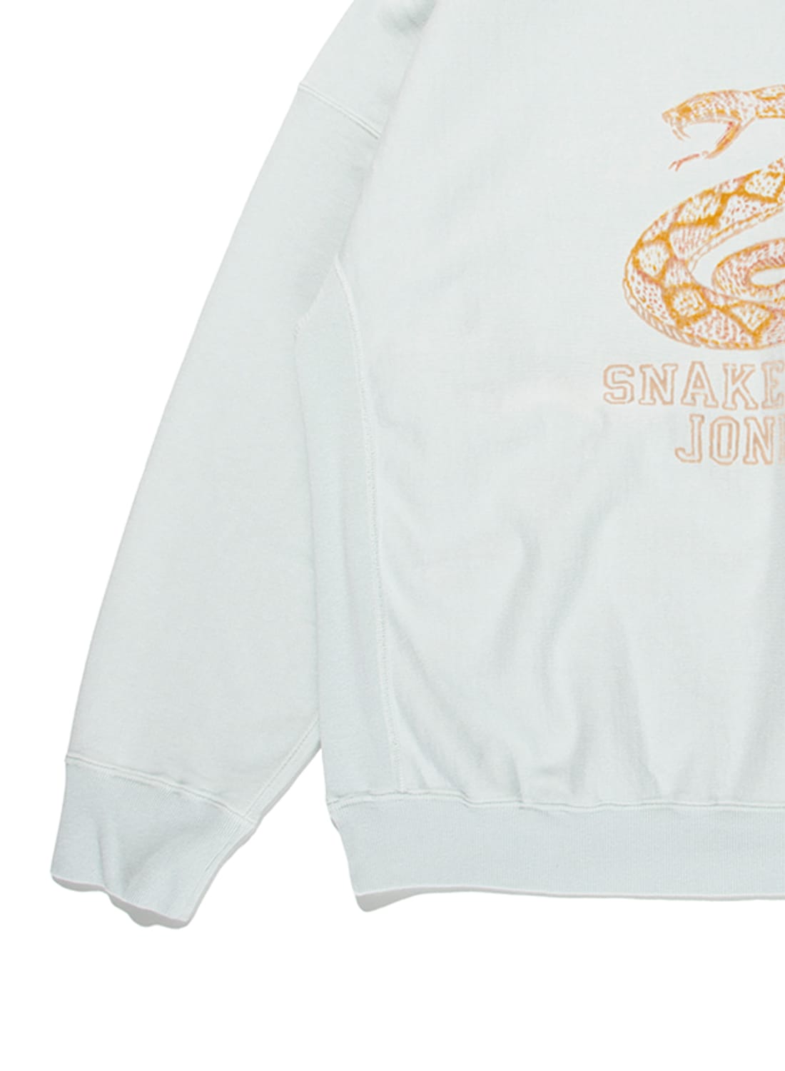 SNAKEMAN JONES SWEATSHIRT|スネークマンジョーンズ スウェットシャツ