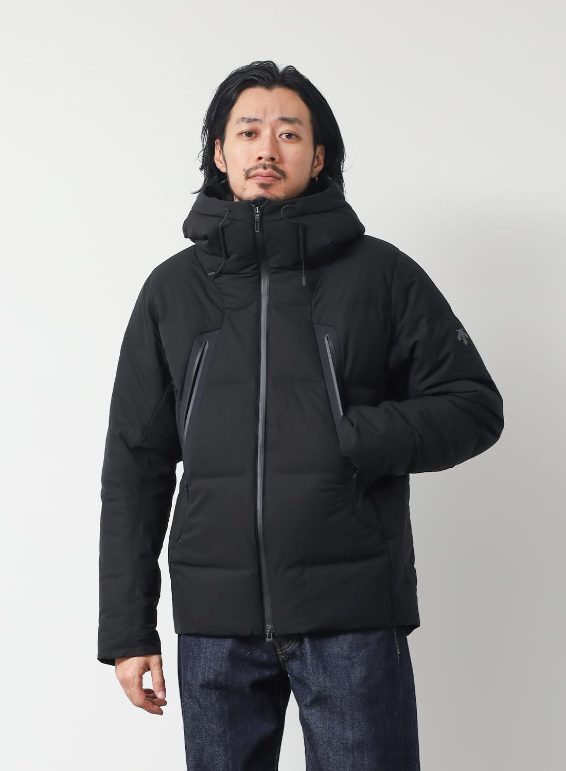 30%OFFクーポン対象】MIZUSAWA DOWN JACKET MOUNTAINEER|水沢 ダウン