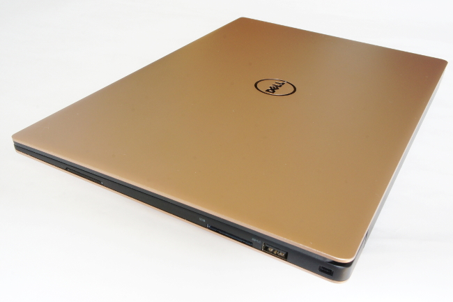 デル『New XPS 13（9360）』実機レビュー 性能＆デザインの完成度が