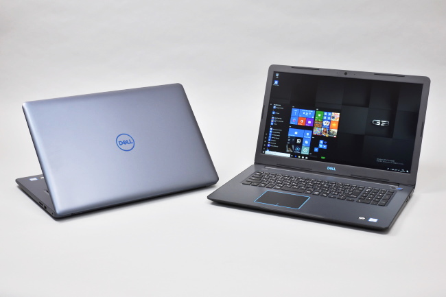 Dell G3 17 (3779)』レビュー パワフル＆大画面の迫力！快適