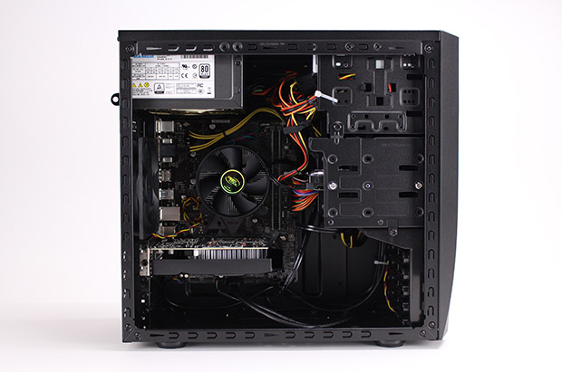 ゲーミングPC/i5 8500/500GB/GTX1050Ti/Office ゲーミングPC/i5 8500