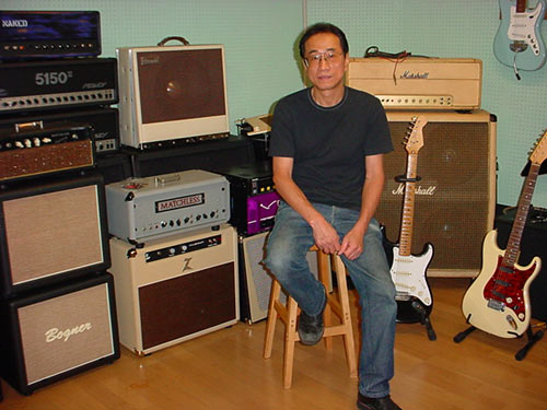 アメリカ発・音楽・楽器情報直送便！！ - ギター/アンプ/エフェクター