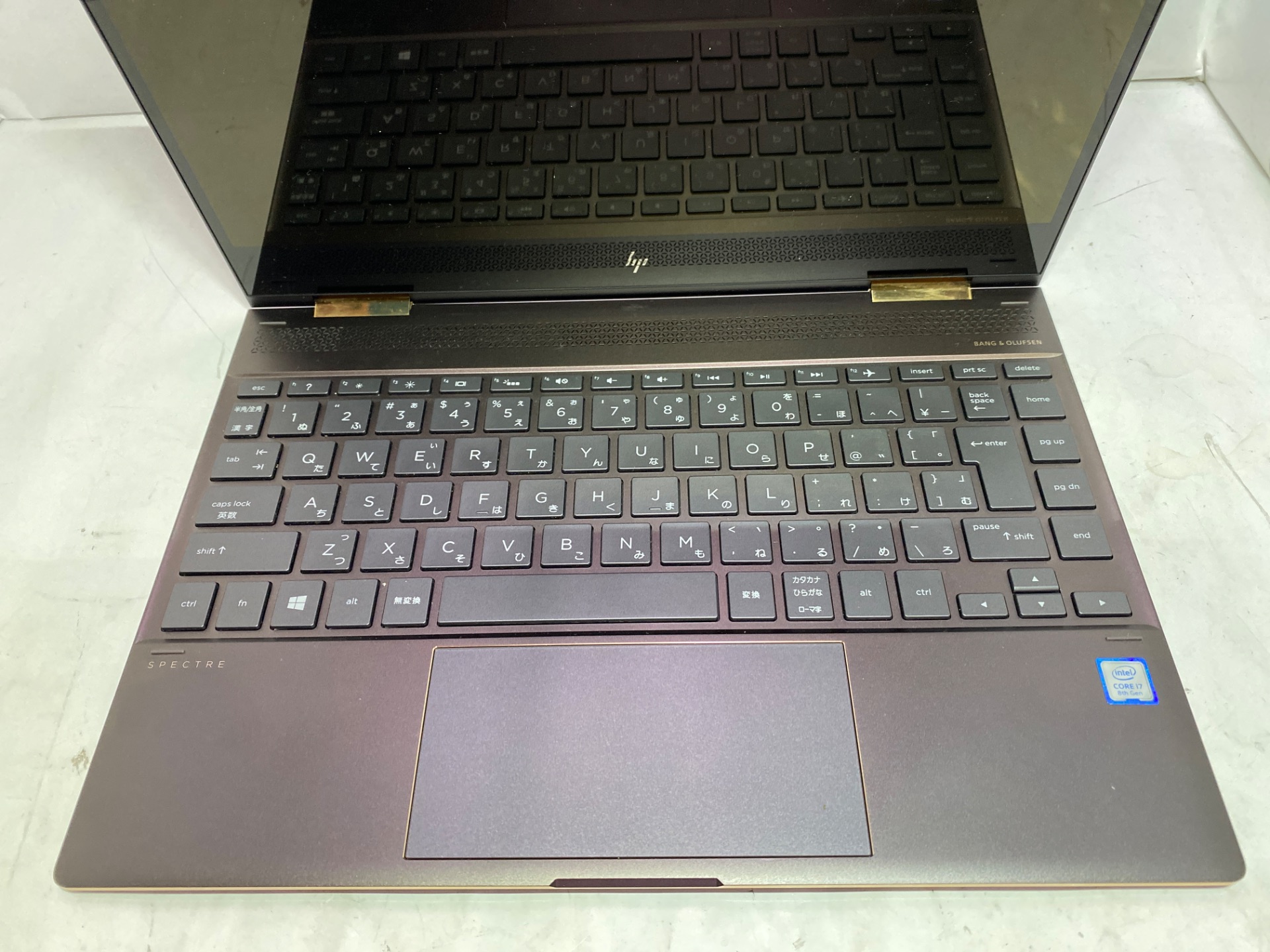 HP(ヒューレットパッカード) HP Spectre x360 Convertible 13-ae0xxの