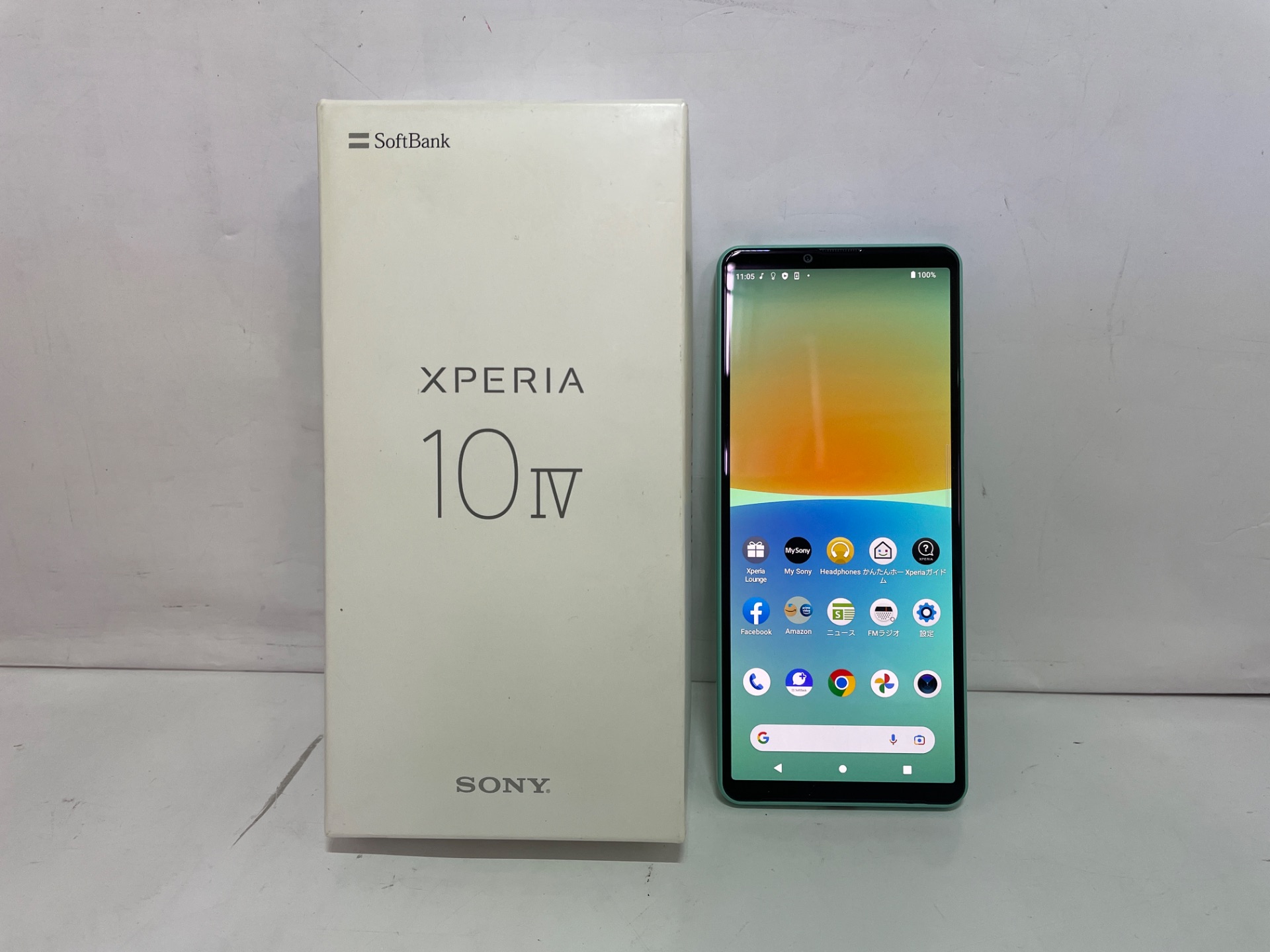 SONY(ソニー) Xperia 10 IV 128GB A202SO SIMフリーの激安通販(詳細