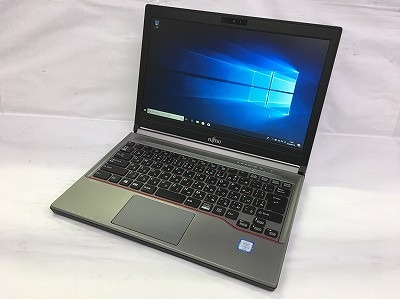 FUJITSU(富士通) LIFEBOOK E756/Mの激安通販(詳細情報) - パソコン