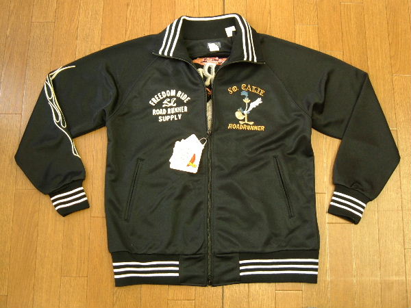 ROAD RUNNER ロードランナー スカジャージ TT64700 東洋