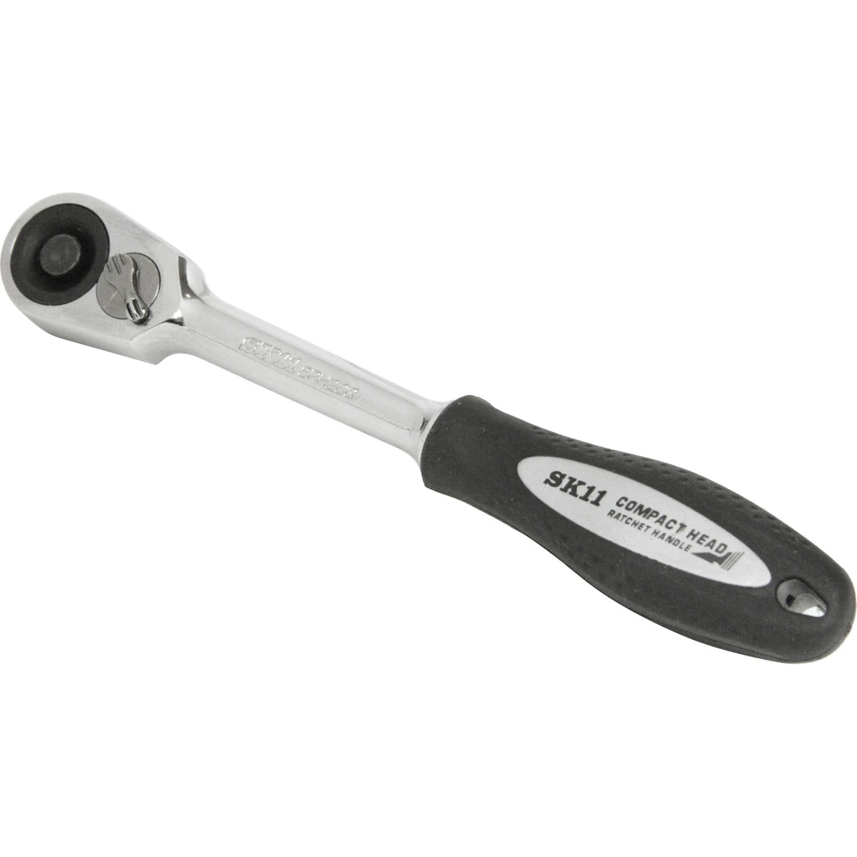 公式】パーマンショップ-ラチェットハンドル グリップ付: 整備工具