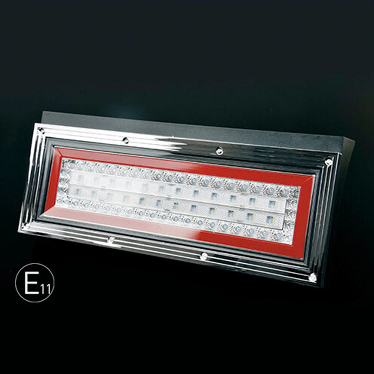 公式】パーマンショップ-コンボ ミニ テールランプ 花魁 DC12/DC24V 準