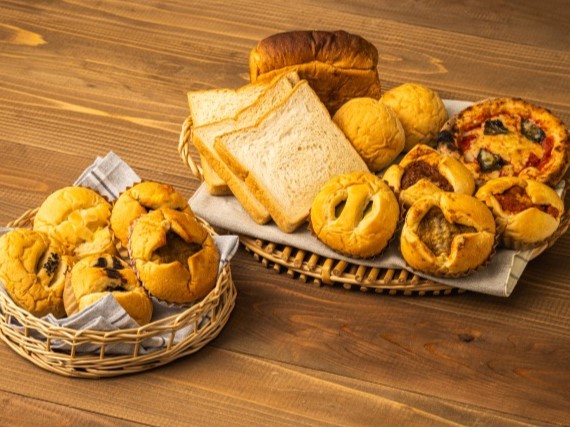 熊本の低糖質パン屋さん。YOSHI PAN - 糖質70％OFFブランパンセット