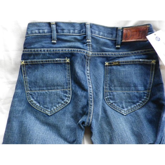 ドゥニーム・（株）シンズ時代のLeeタイプの加工が凄く上手いスリム