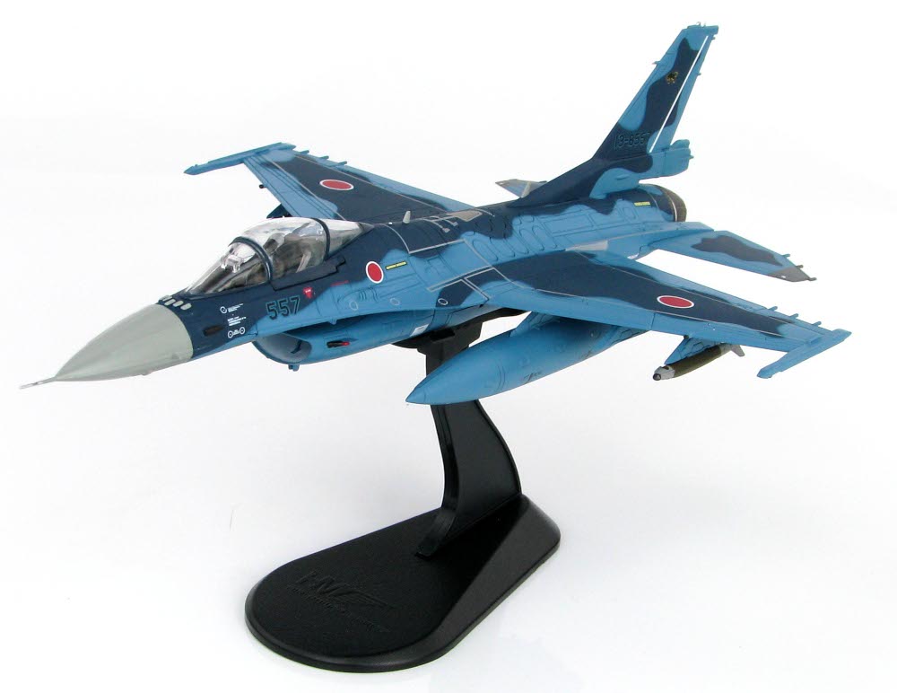 F-2 F-2A 8th TFS Japan Air Self-Defense Force (JASDF) Fighter 1/72