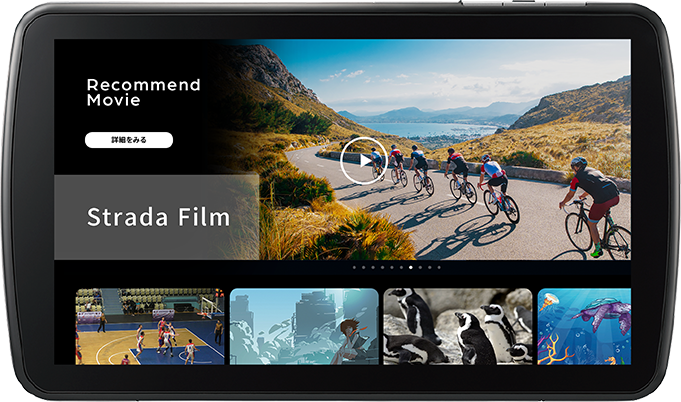 カーナビ CN-F1D9C1D | Strada[ストラーダ] | Panasonic
