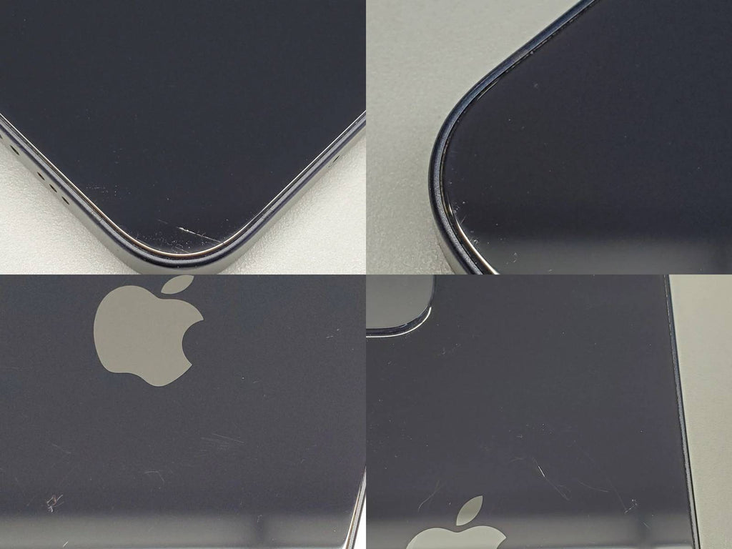 Cランク】SIMフリー iPhone12 128GB ブラック MGHU3J/A A2402