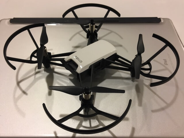 DJI Telloの飛行距離を伸ばす！Wi-Fi Extender [WiFi+S]を使ってみよう