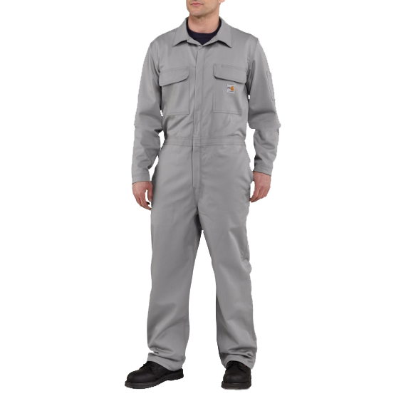 Carhartt FR Traditional Twill Coverall - 101017 | Pacific4