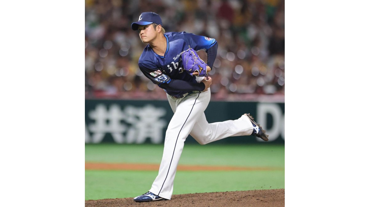 西武】甲斐野央が移籍後古巣から初ホールド「緊張しすぎていなかったの