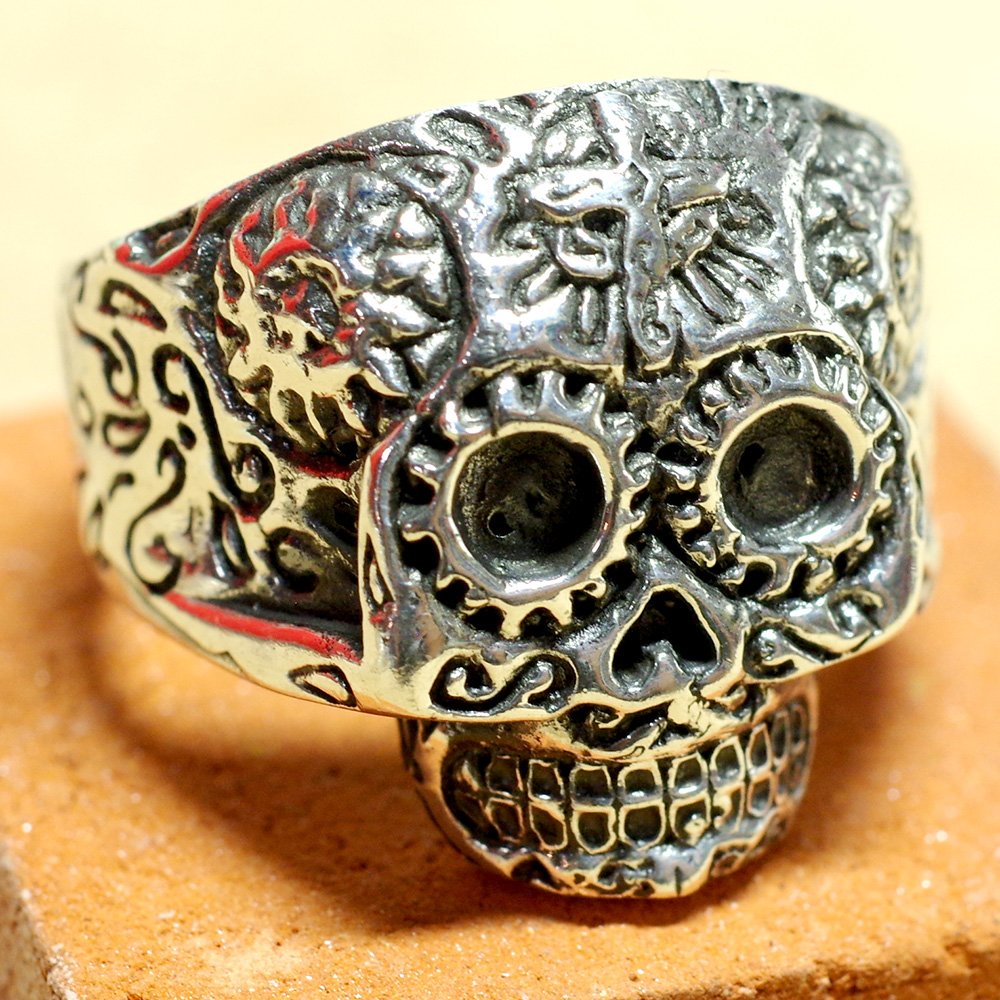 メキシコ雑貨店 PAD MEXICO メキシコマリアのアクセサリー