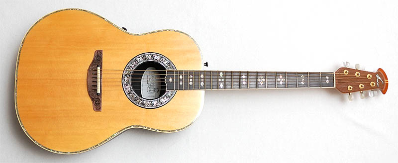 OVATION Custom Legend 1719-4