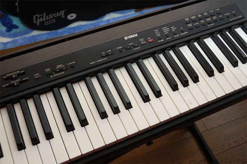 YAMAHA P-80