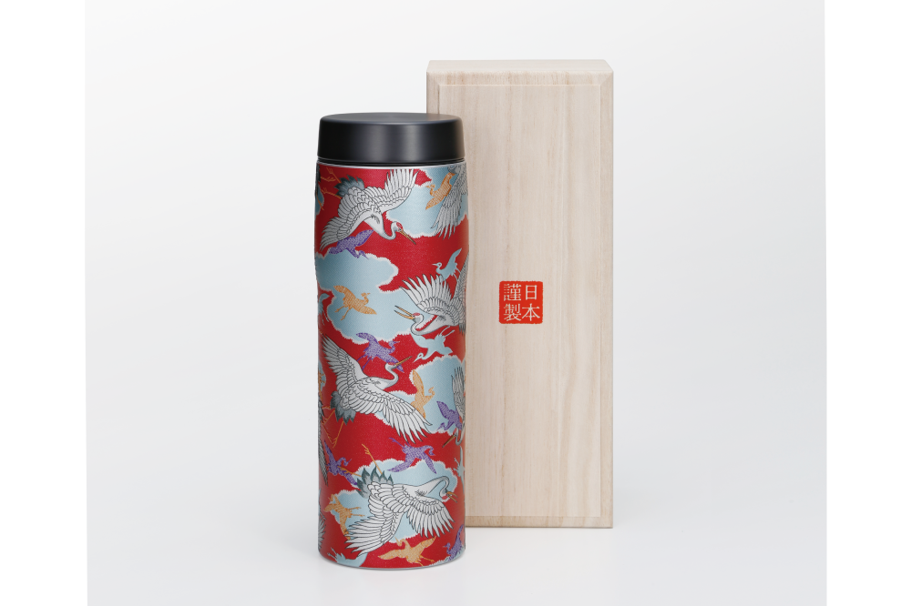 タイガー魔法瓶×Pagong | 京友禅アロハシャツ Pagong ～パゴン