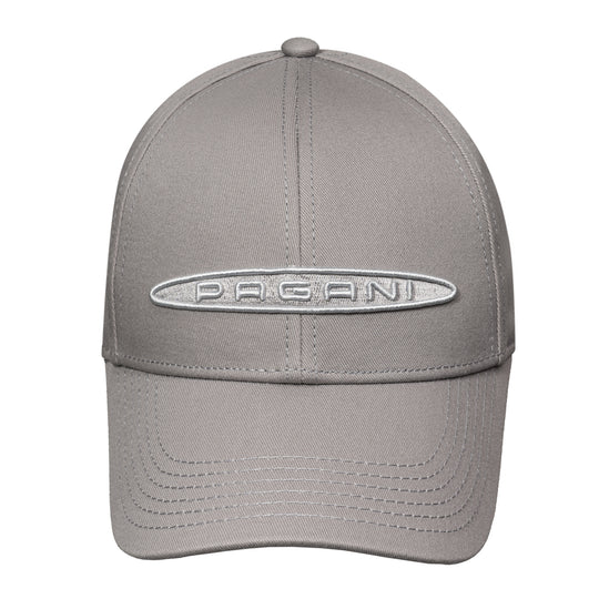 Basic Cap grey | Team Collection – Pagani Store