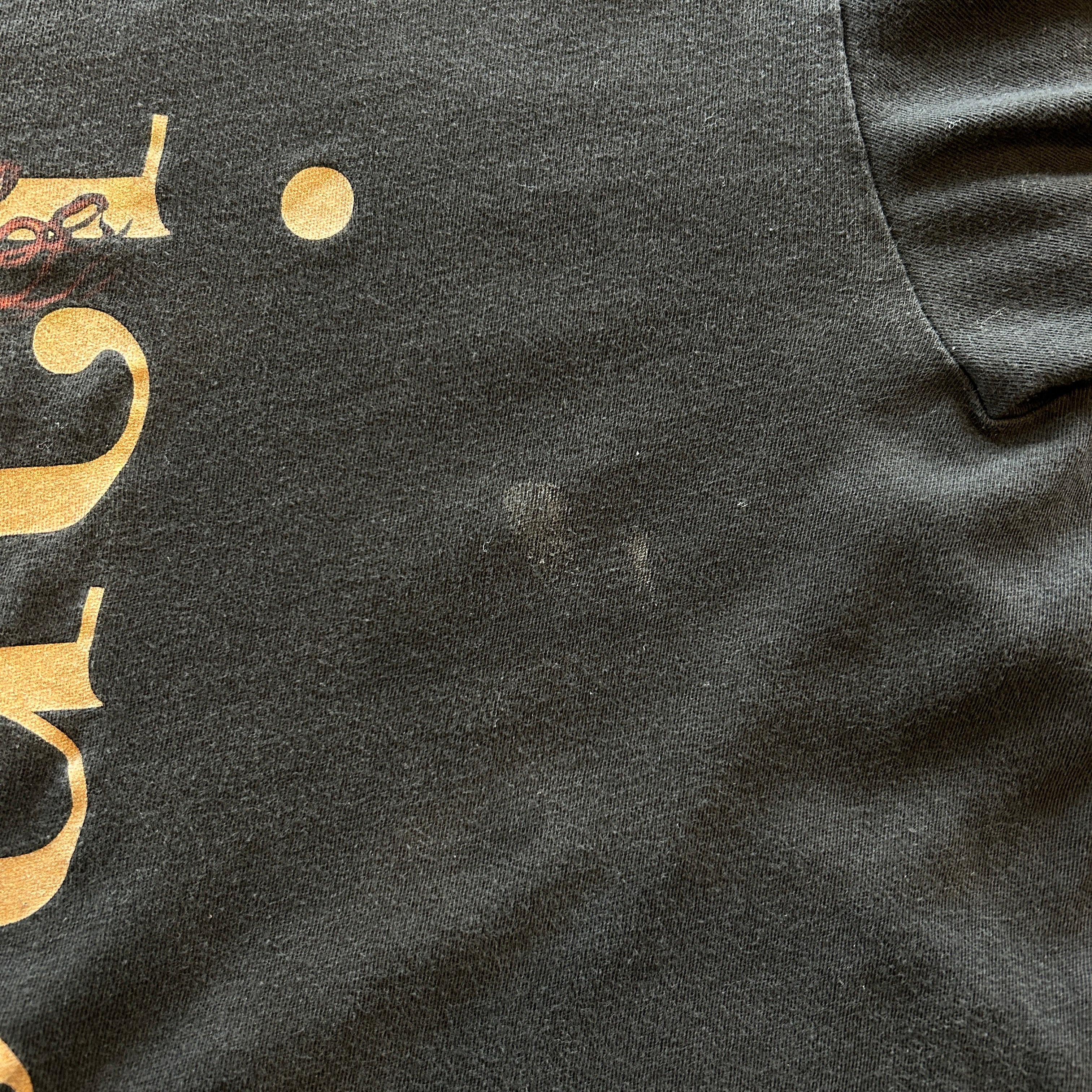 90's Janet Jackson ジャネット・ジャクソン 93-94 World Tour Tシャツ