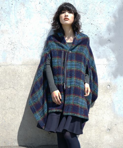 SWANLAKE スワンレイク CAPE [JK-1107]