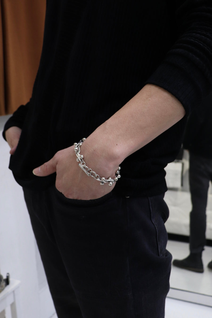 BRU NA BOINNE(ブルーナボイン)のガリトラップブレスの通販｜PALETTE