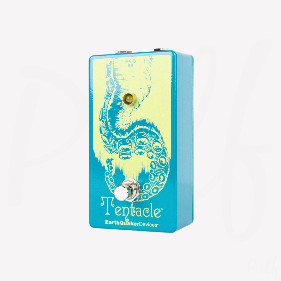 La EQD Tentacle, octave up analogique vintage