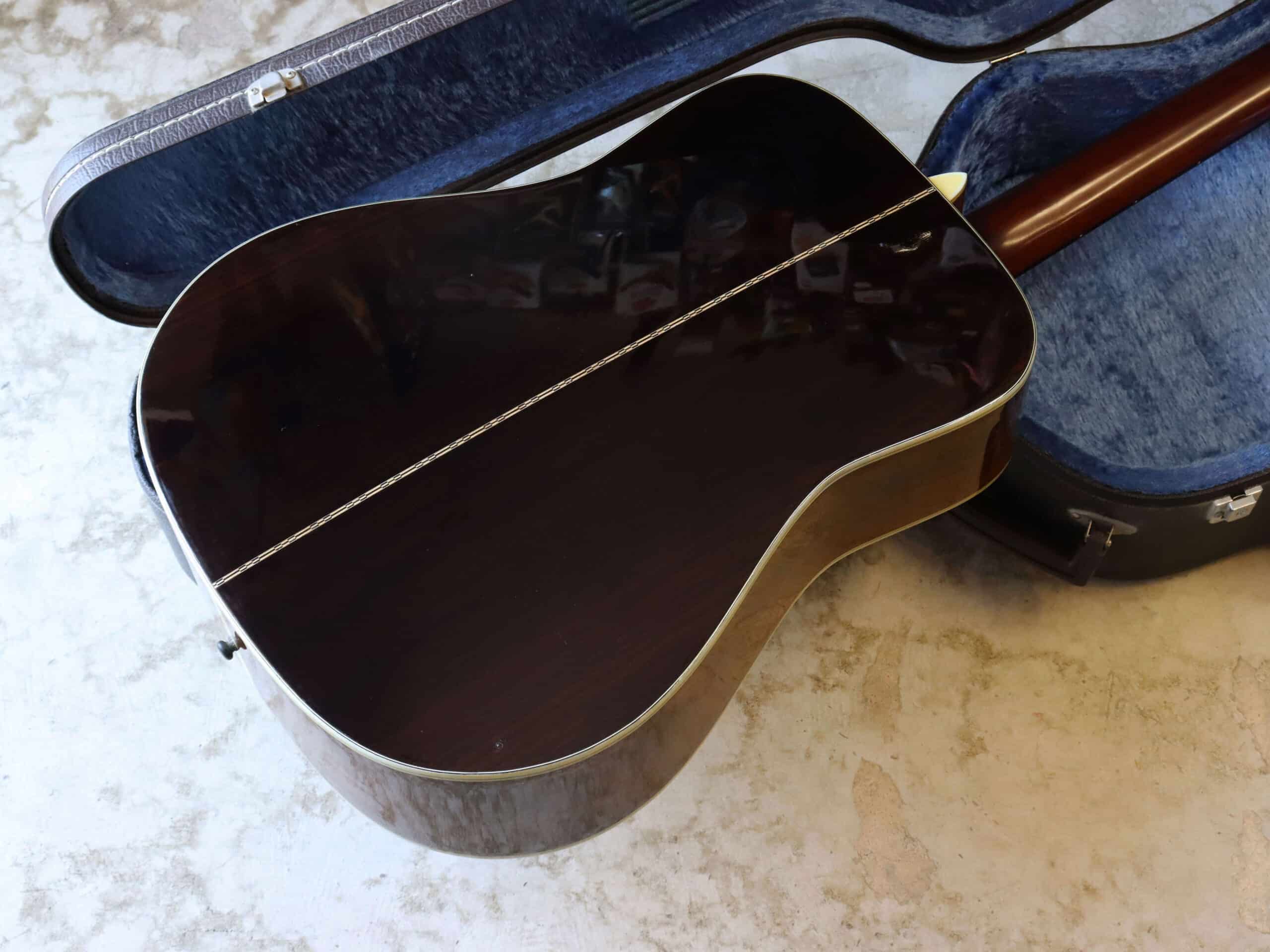 中古】K.Yairi DY-28-12 1978年製12弦アコースティックギター