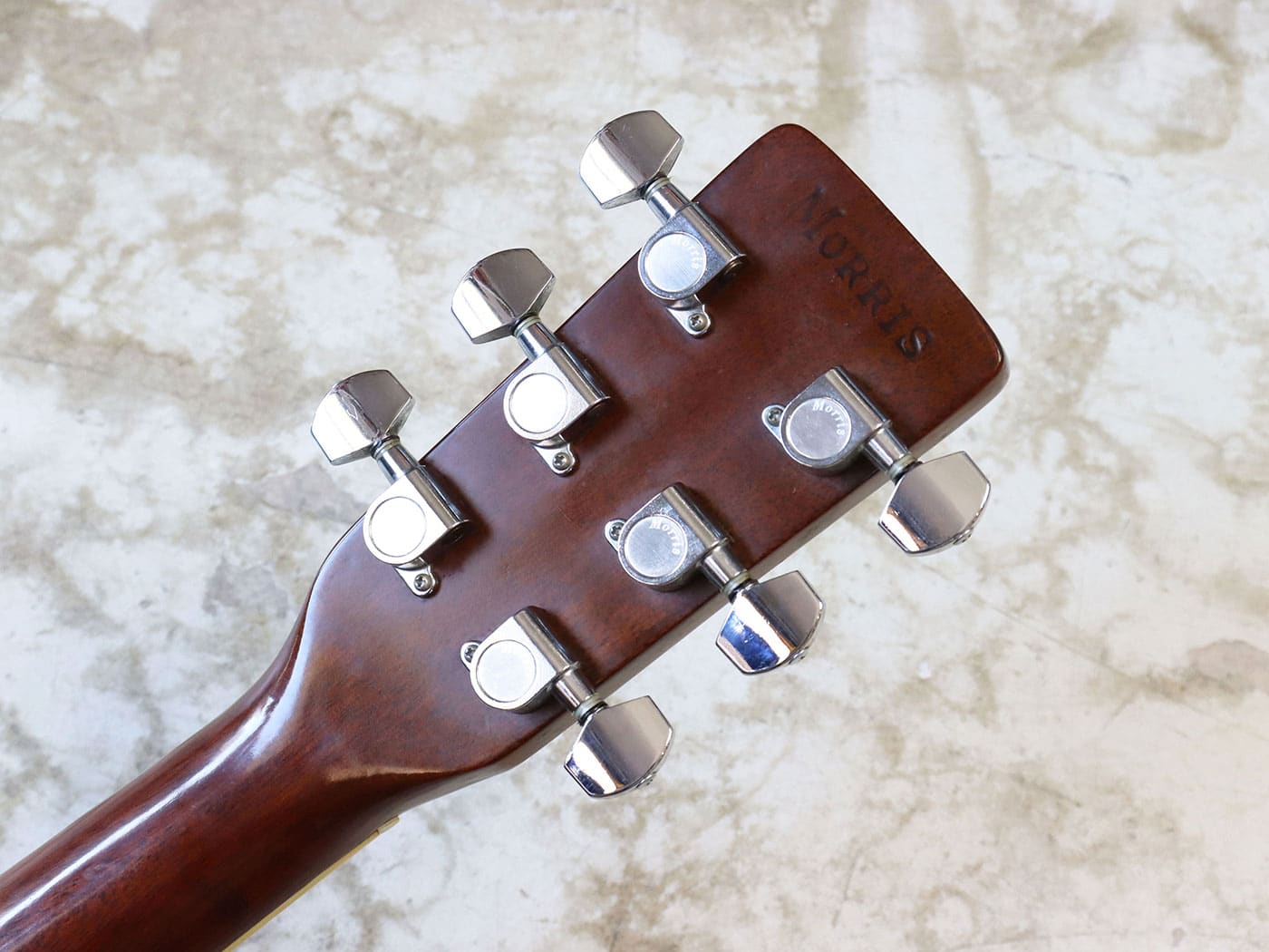 中古】Morris W-40 アコースティックギター - 神奈川県の中古楽器店