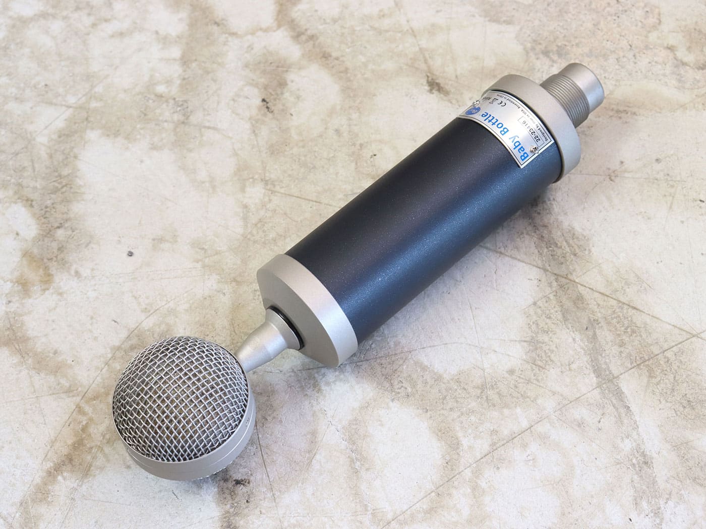 中古】Blue Baby Bottle コンデンサーマイク - 神奈川県の中古楽器店