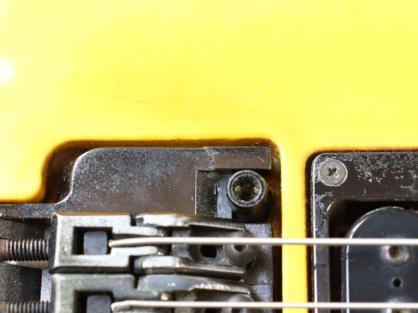 中古】Ibanez 540S Desert Sun Yellow フジゲン製 - 神奈川県の中古