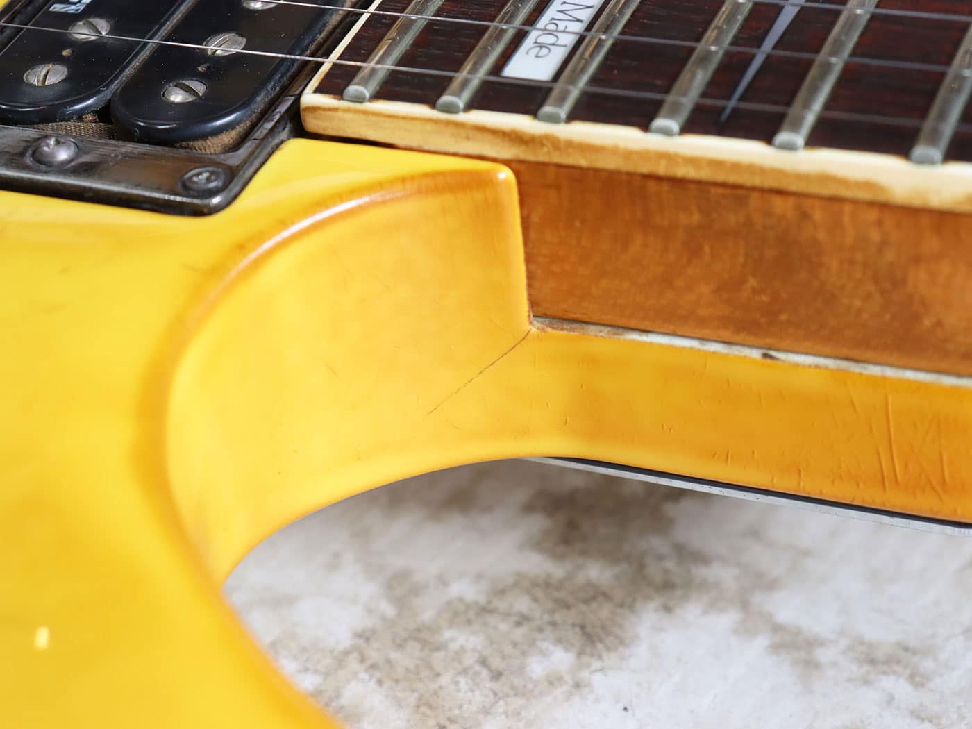 中古】Ibanez 540S Desert Sun Yellow フジゲン製 - 神奈川県の中古