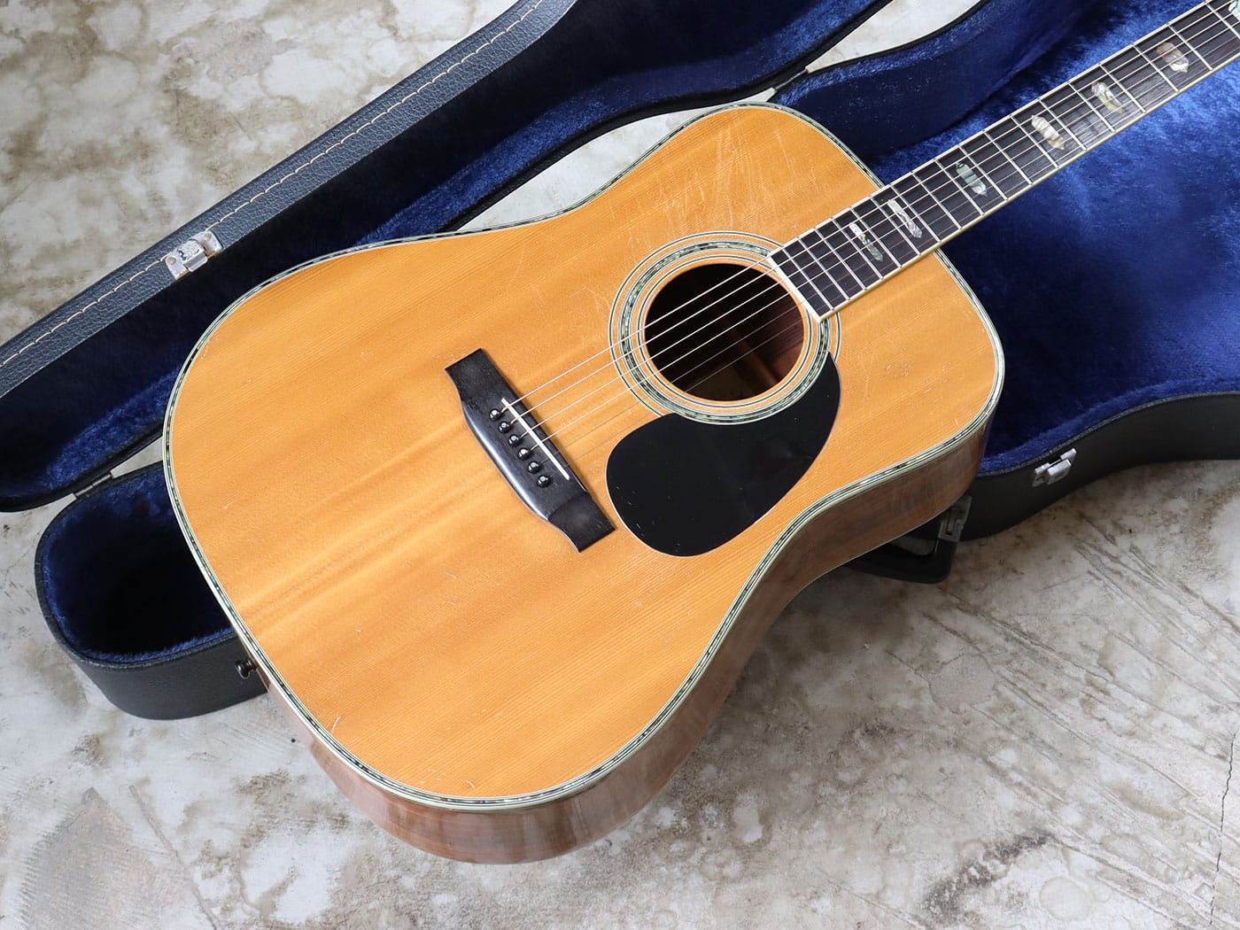 中古】K.Yairi YW-600 1978年製 アコースティックギター - 神奈川県の