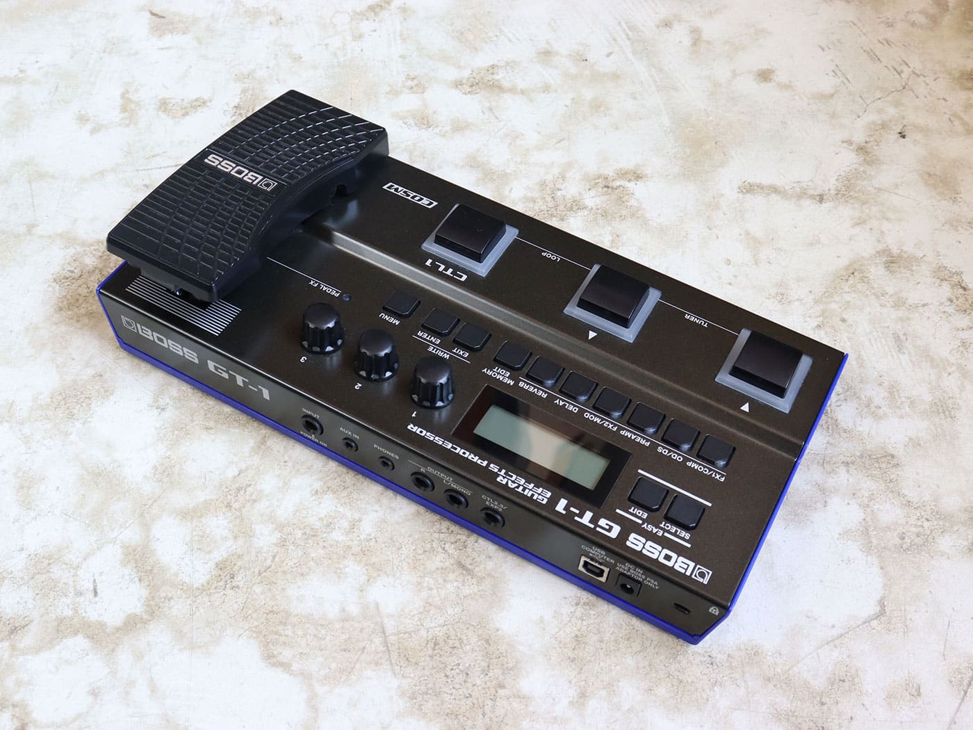 中古】BOSS GT-1 マルチエフェクター - 神奈川県の中古楽器店 パプリカ