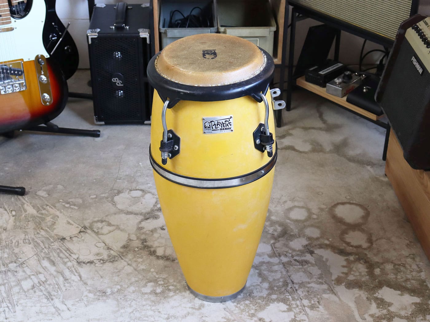 chankero ①コンガ TOCA PLAYER'S SERIES Toca Player's Series Conga