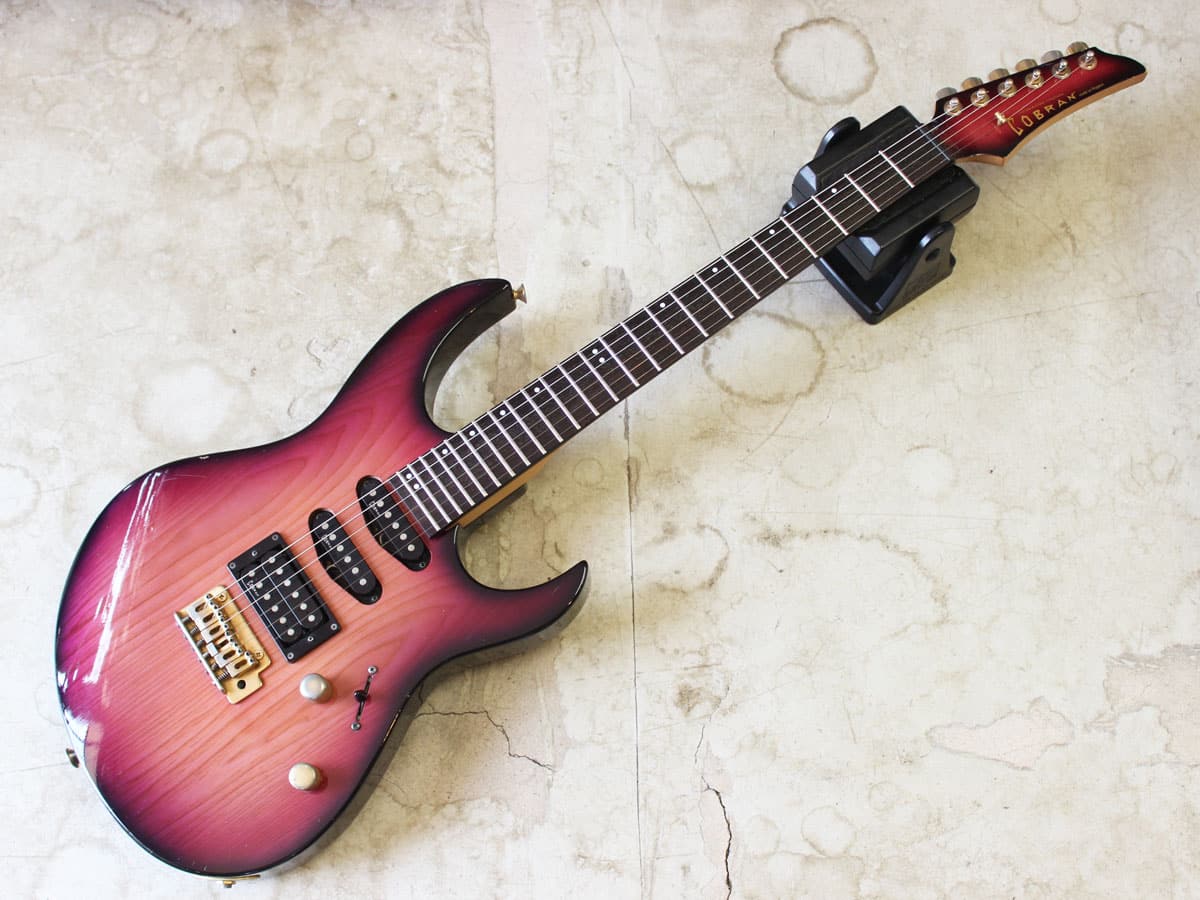 中古】Cobran F-A1 - 神奈川県の中古楽器店 パプリカミュージックストア