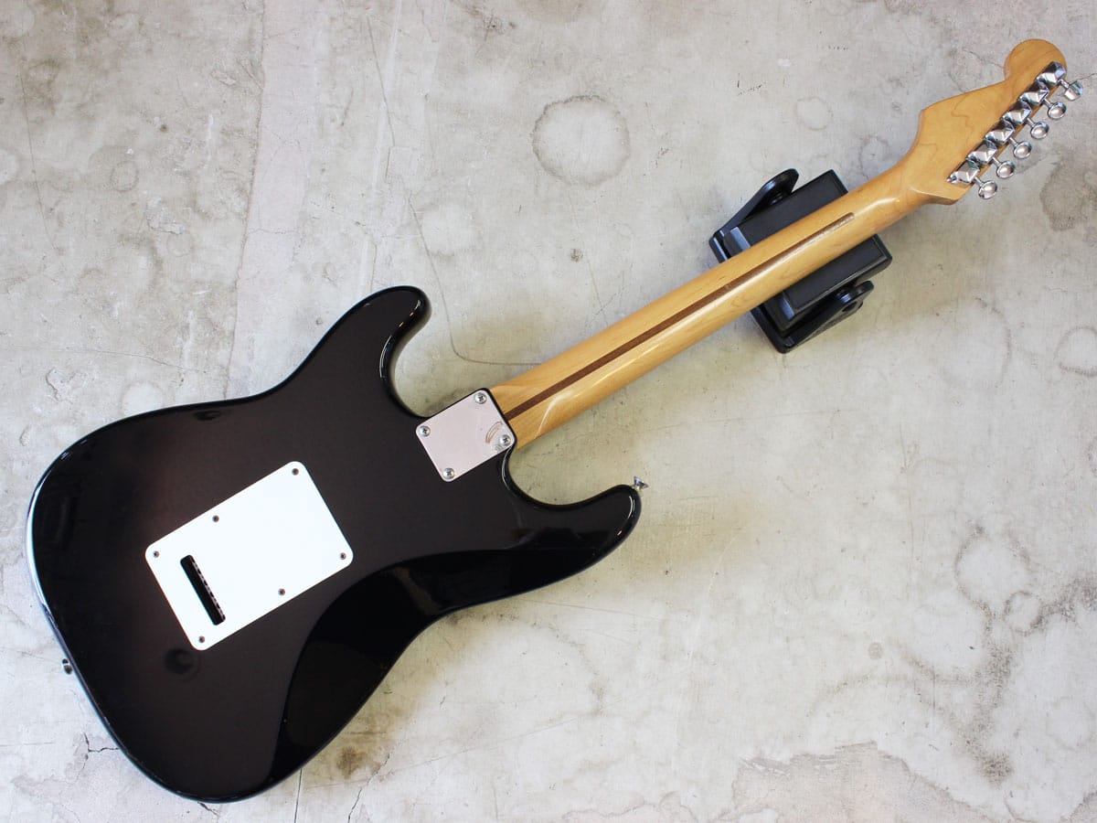 中古】Fender Mexico squier series Stratocaster BLK/M 1995年製