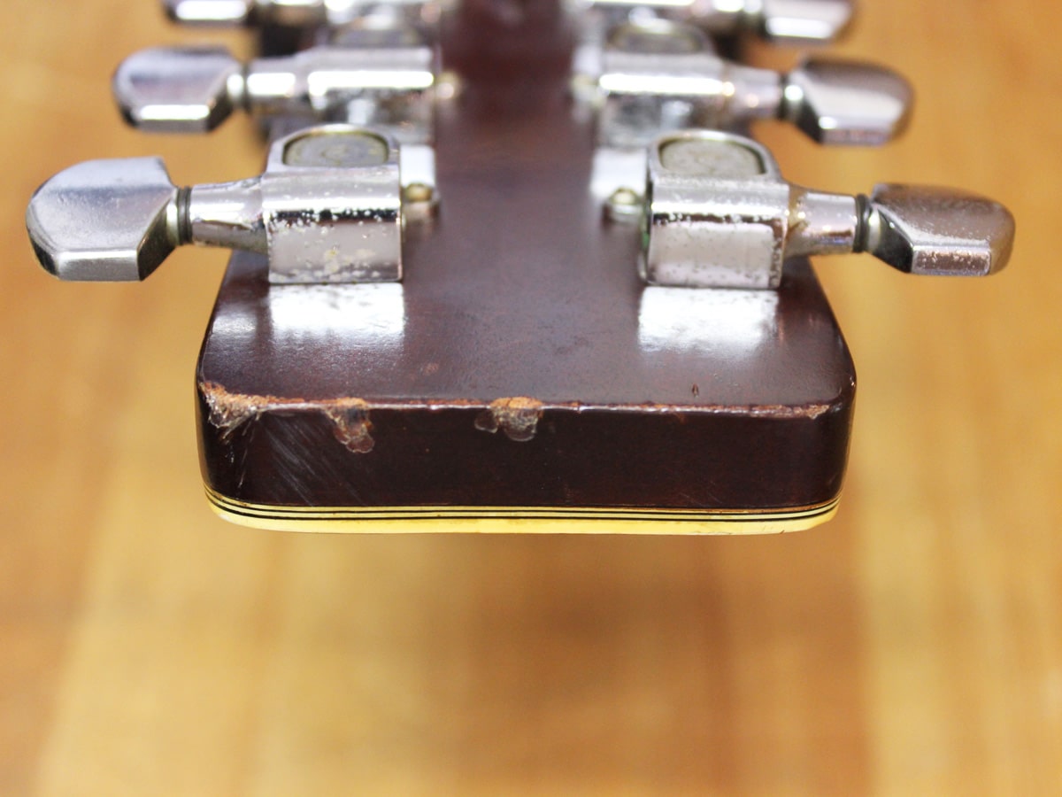 中古・委託品】Morris Special W-80 S.Yairi製 70年代 - 神奈川県の