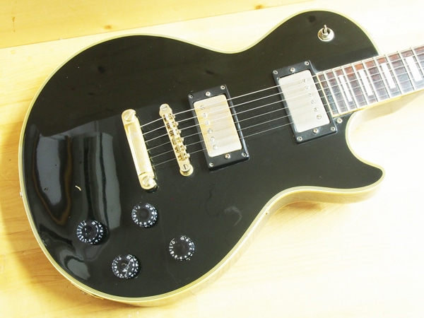 中古】Gallan レスポールカスタムタイプ - 神奈川県の中古楽器店