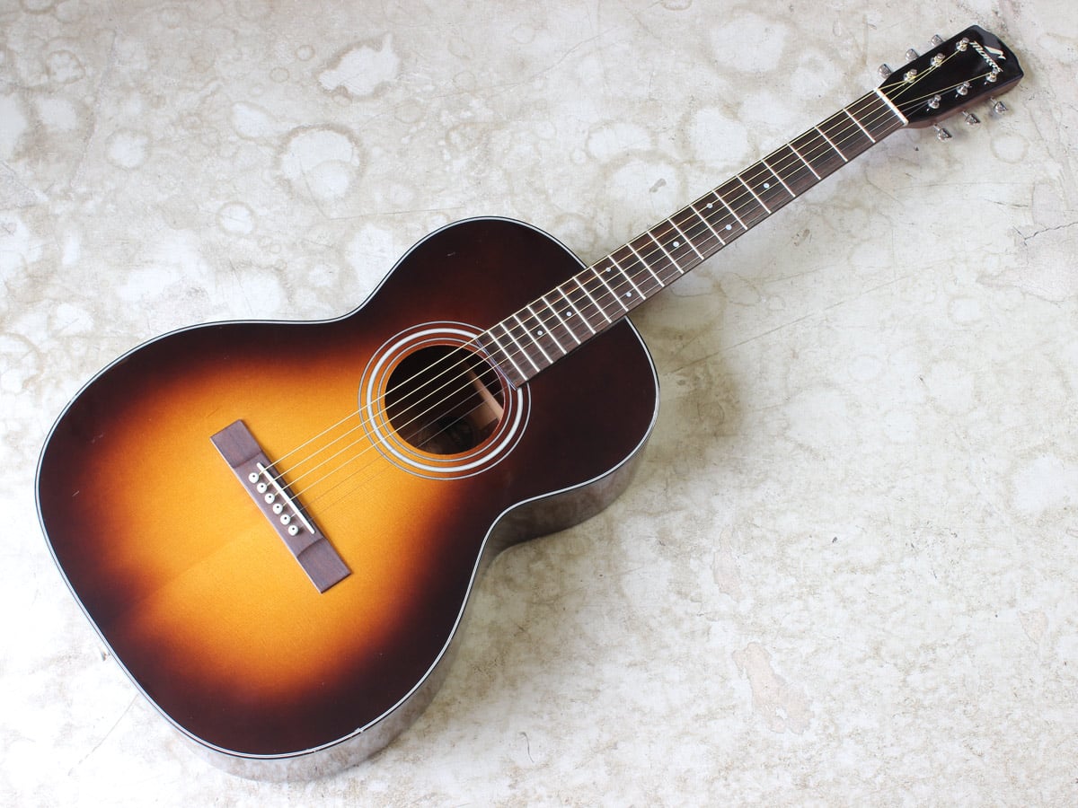 中古】Morris MY601 TS タバコサンバースト スモールサイズ - 神奈川県