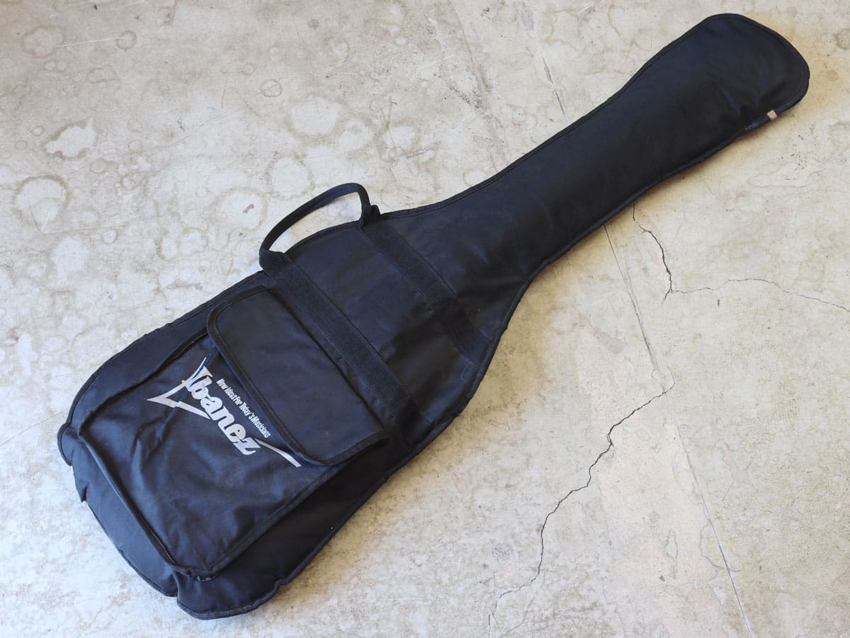 中古】Ibanez SDGR Series エレキベース Black×Pink - 神奈川県の中古