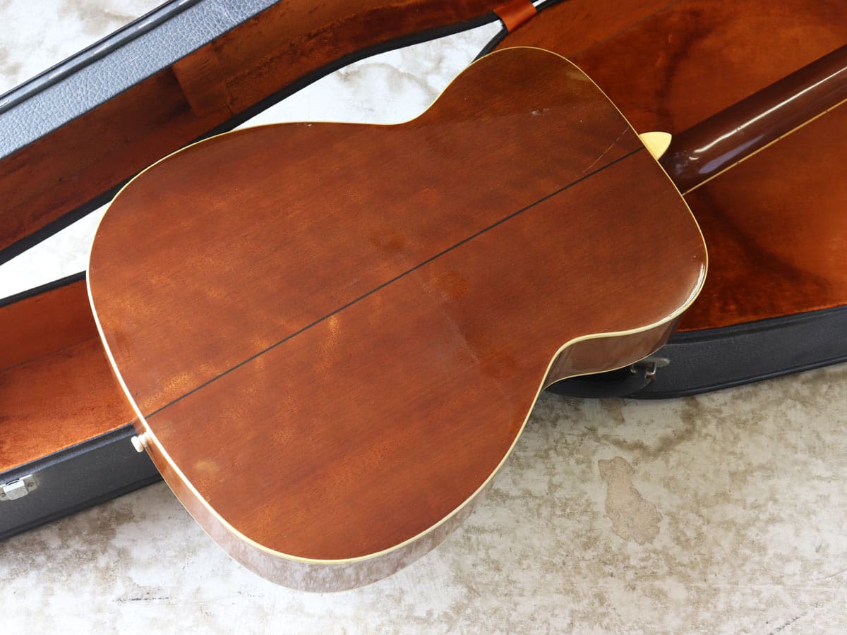 中古】Morris MF-207 アコースティックギター - 神奈川県の中古楽器店