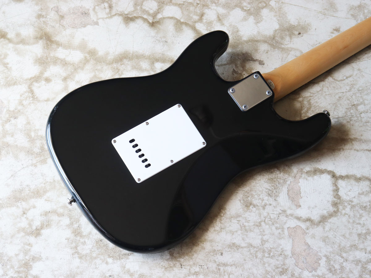 中古】Mavis ストラトキャスタータイプ ブラック - 神奈川県の中古楽器